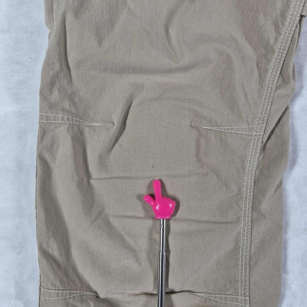 Kuhl Radikl Pants Men's 32x32 Beige Outdoors Hiking Gorpcore Casual Comfort - Picture 11 of 15